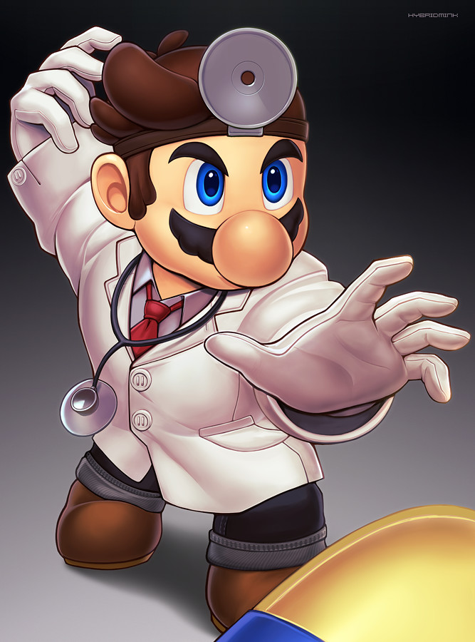 Dr. Mario (Ultimate)
