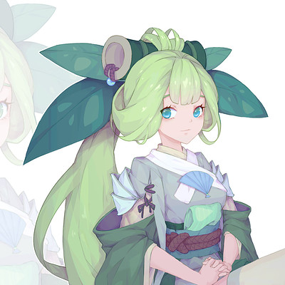 Artstation 木偶