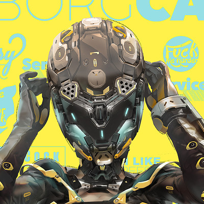 Artstation Evan Lee