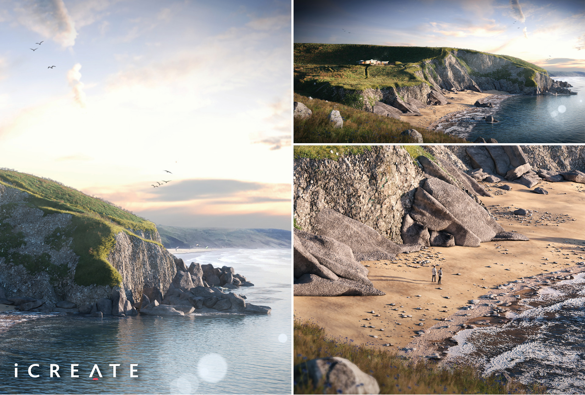 Stuart Lindsay Cwm Mawr, Pen Y Cwm