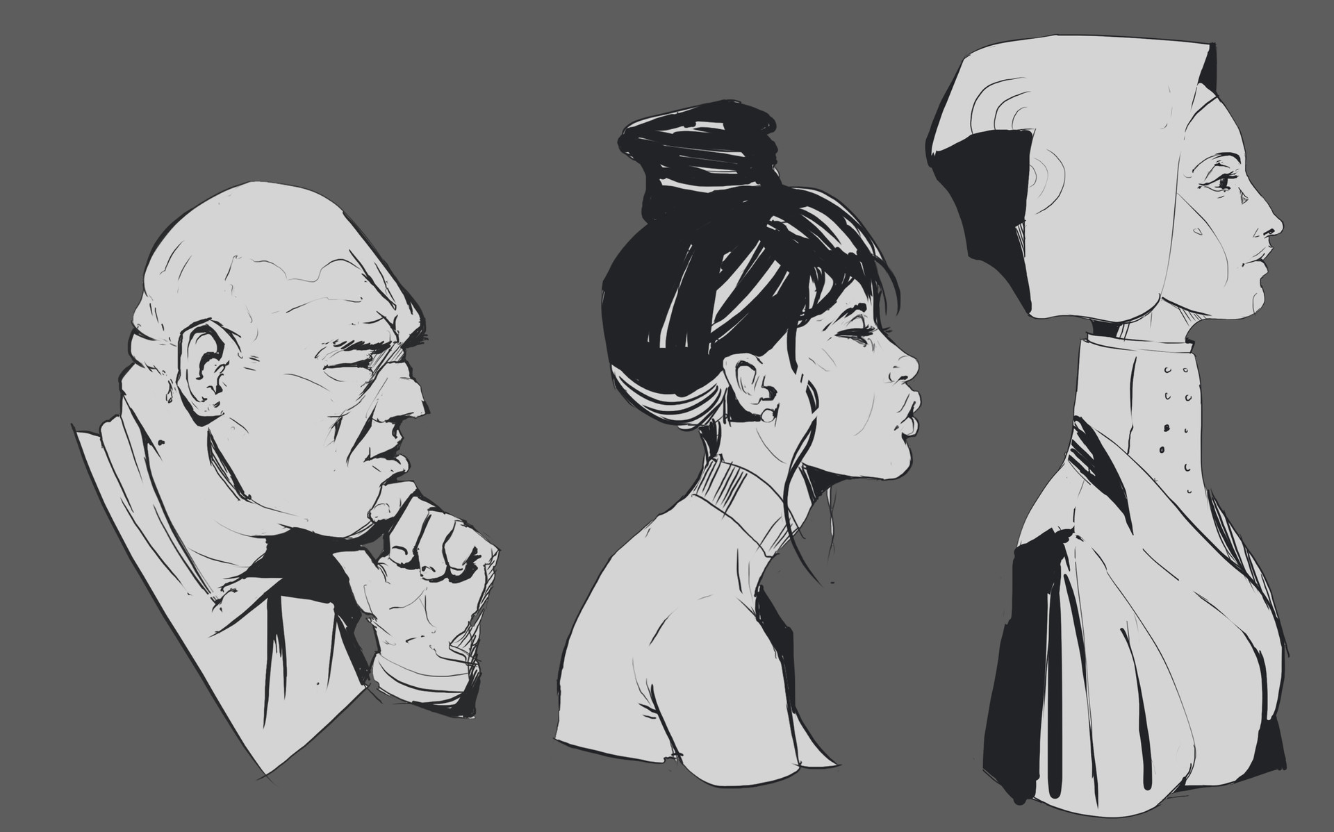 Boyank Lines And Faces