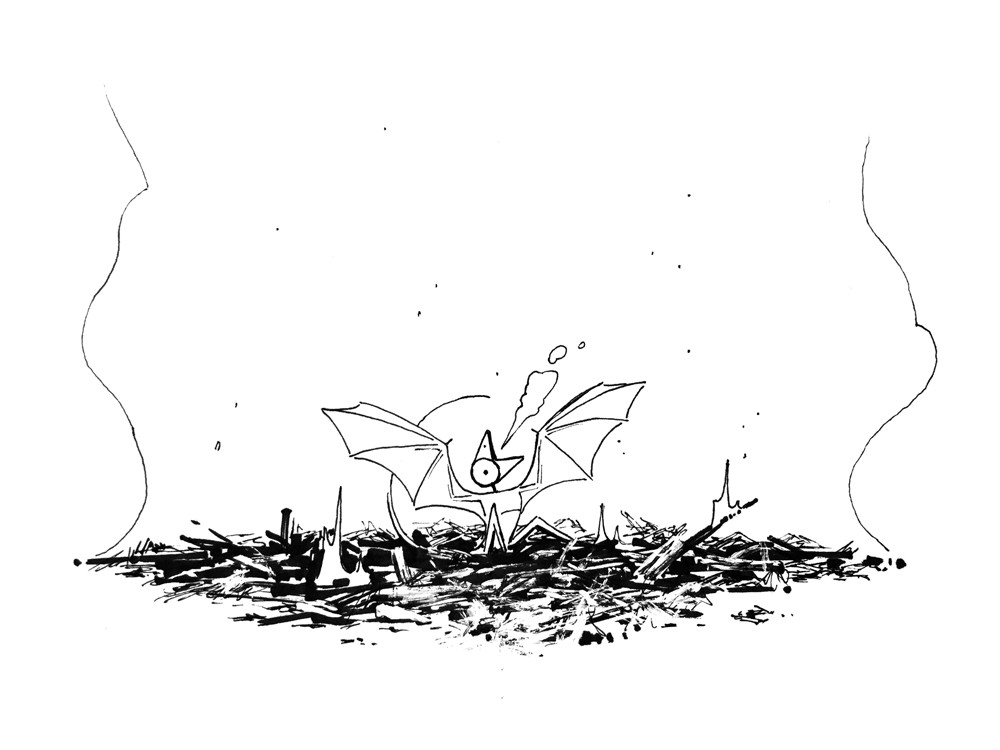 19 - Scorched