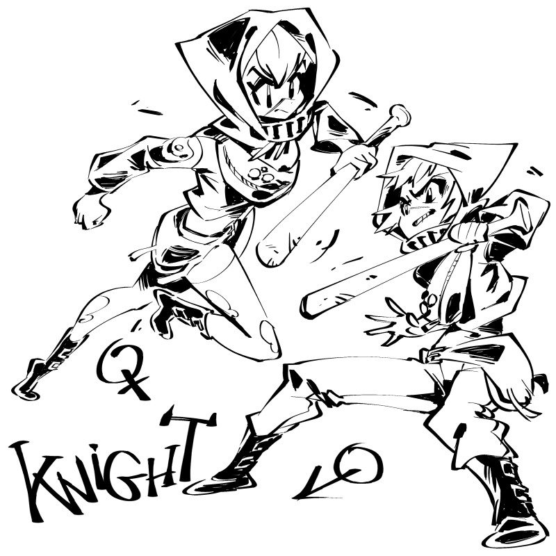 Urban RPG : Knights