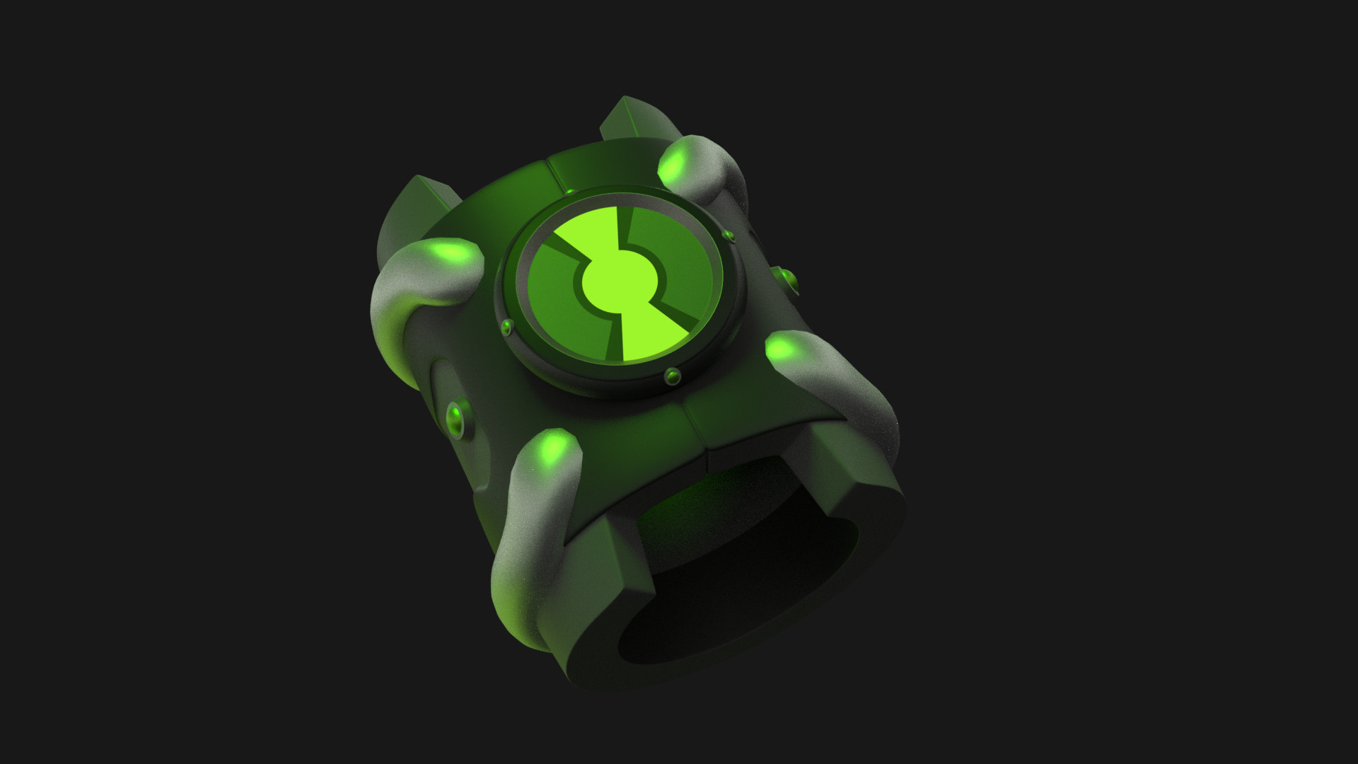 artstation omnitrix pranav sood