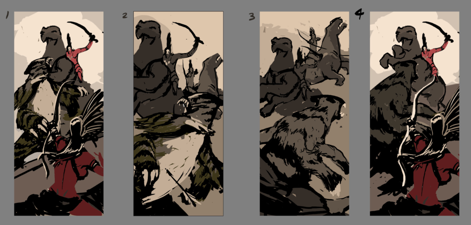thumbs