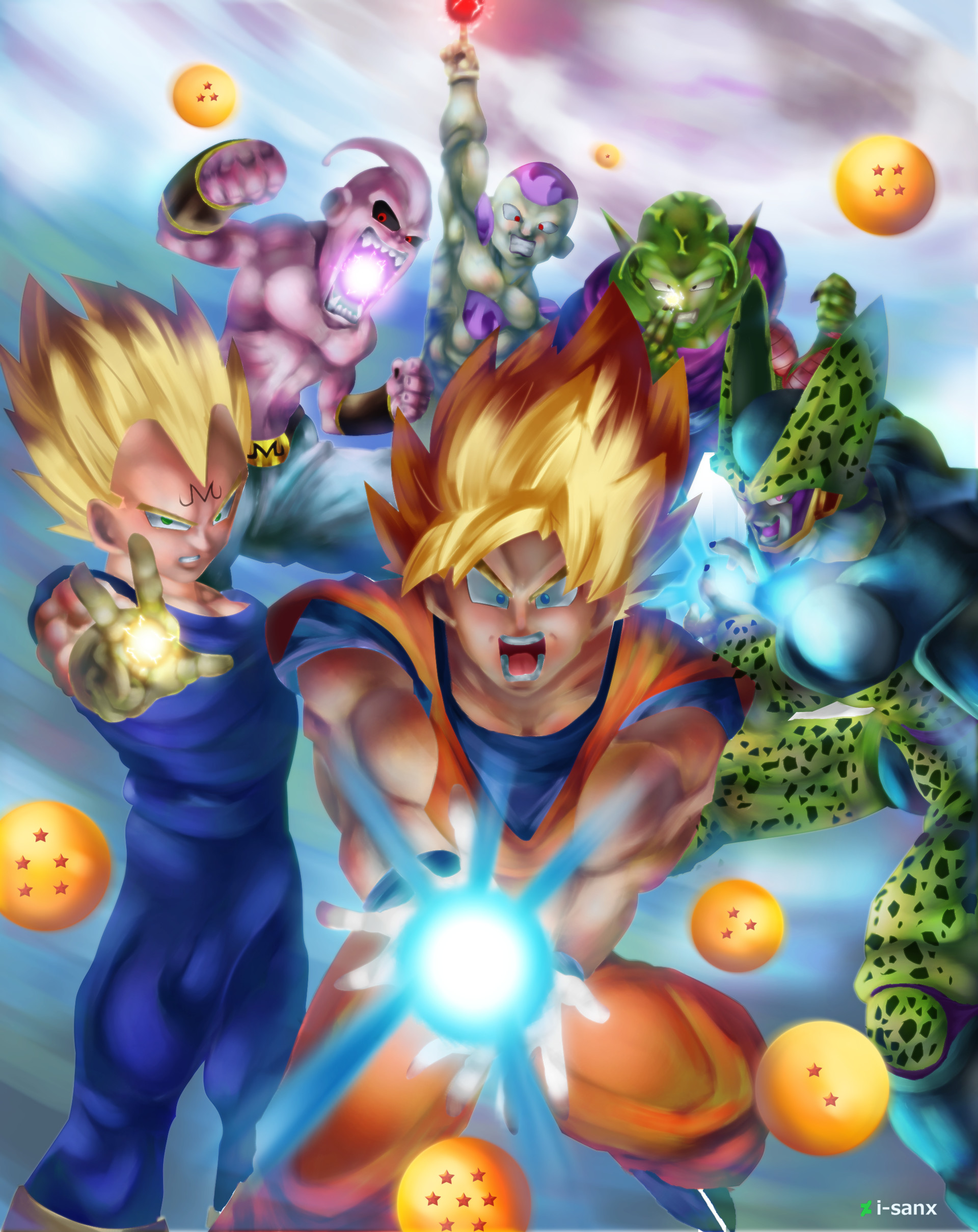 Artstation Eternal Rivals Aaron Vilella San Jose