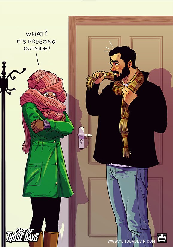 ‪Yehuda Devir‬‏ One Of Those Days