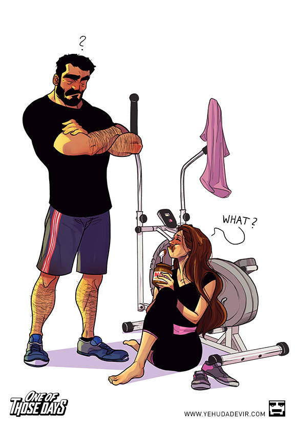 pics Maya And Yehuda Devir Comics yehuda devir