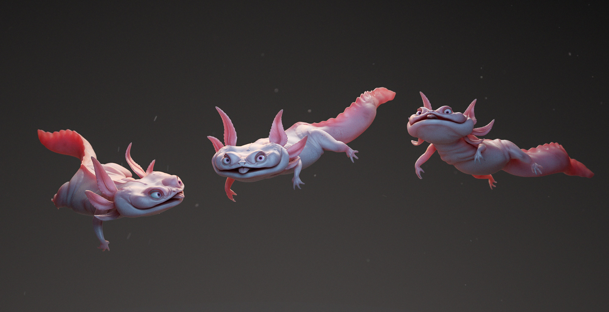 Axolotl стили dota 2 фото 4