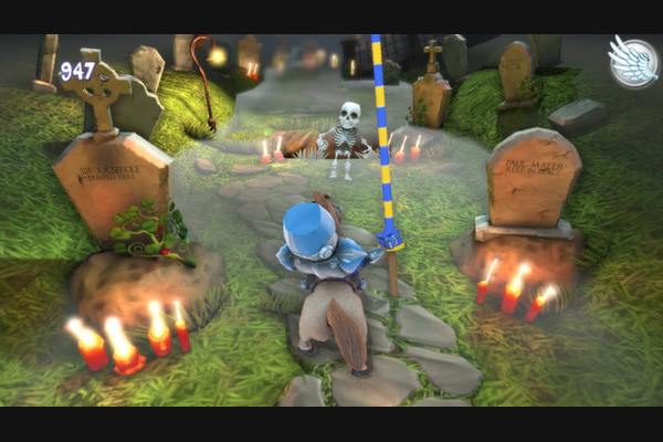 Ingame Screenshot