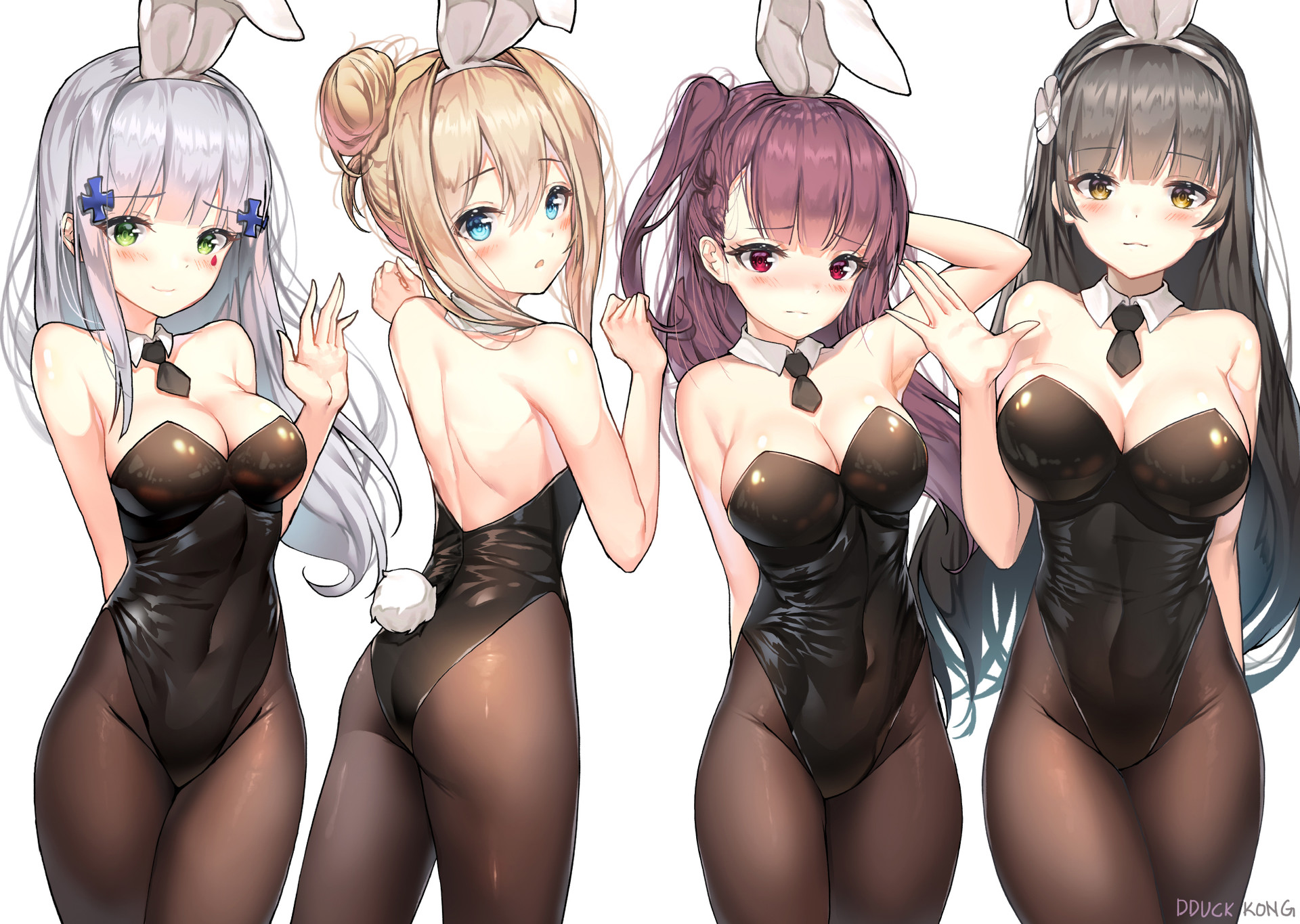 Lee Su Hyeon Bunny Girls However, they hold a place in anime that we believe to be just as important. lee su hyeon bunny girls