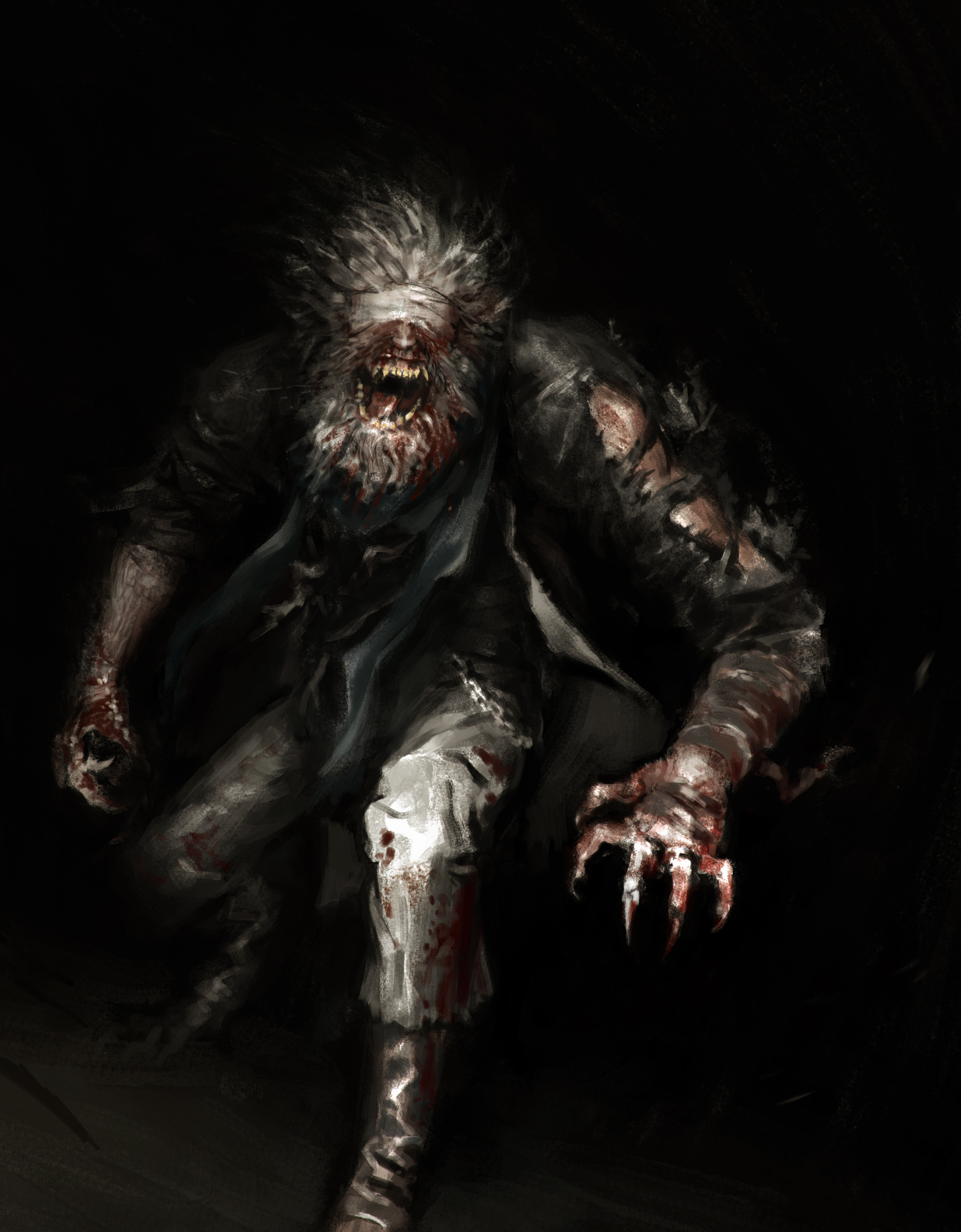 The Art Of Ryan Van Dongen Father Gascoigne See over 65 father gascoigne images on danbooru. art of ryan van dongen father gascoigne