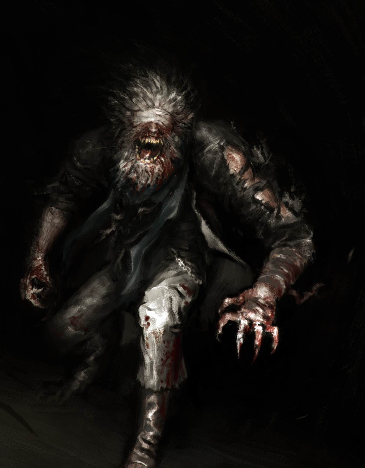 Father Gascoigne