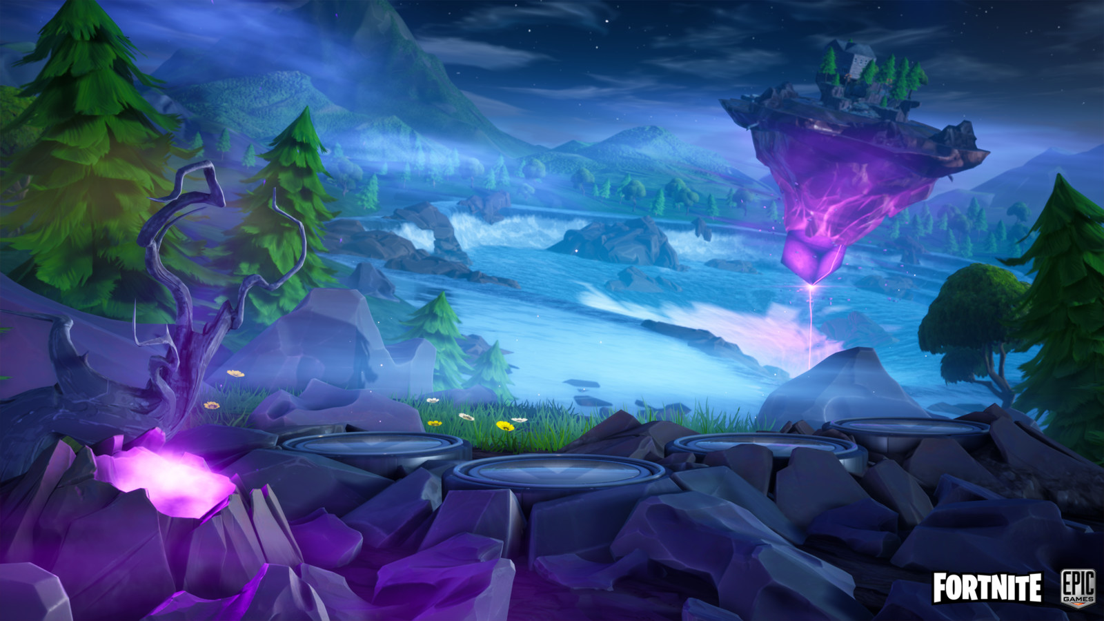 Paul mader fortnite season lobby background season 2 5