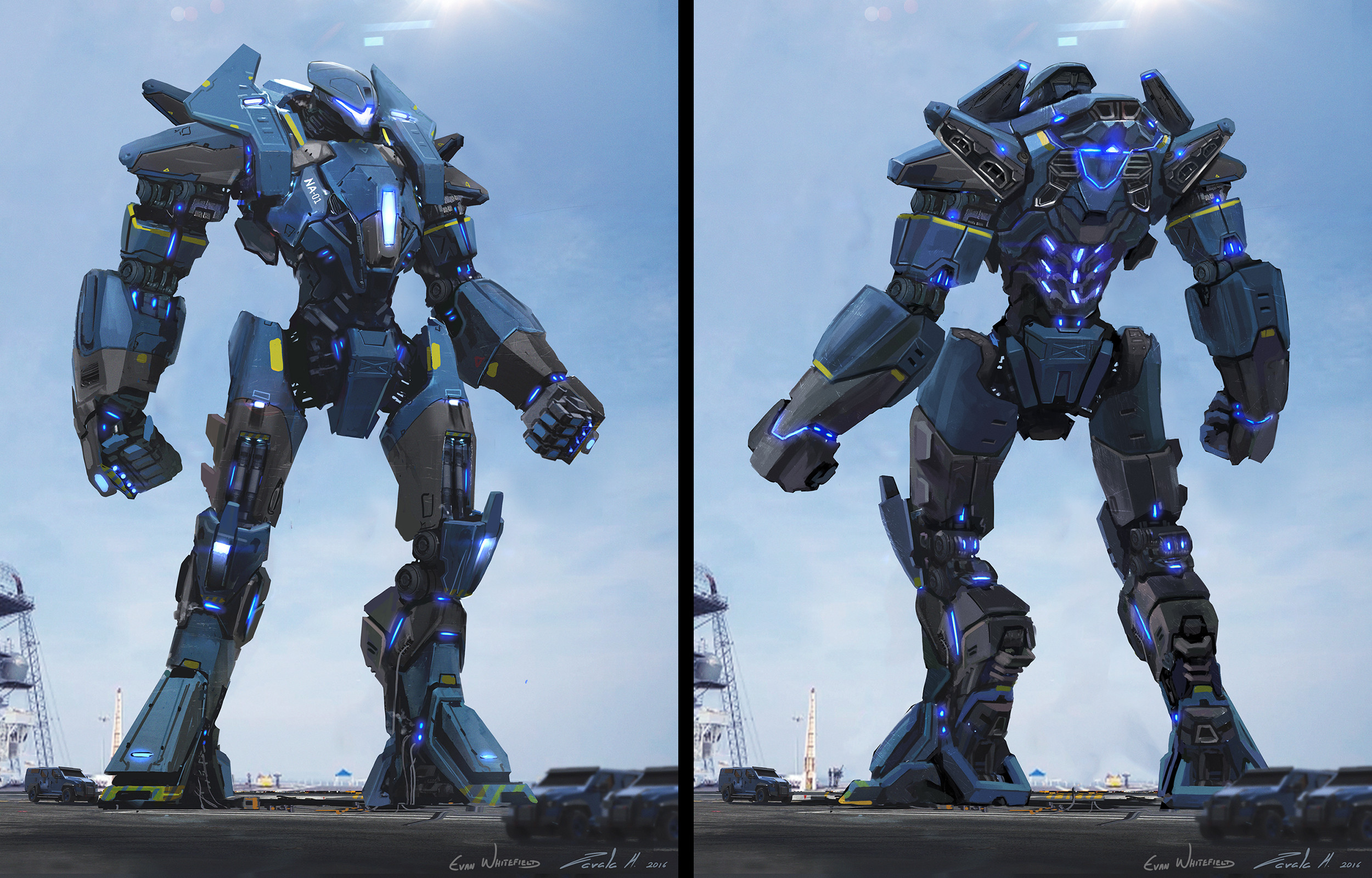 Pacific rim november ajax toy clearance