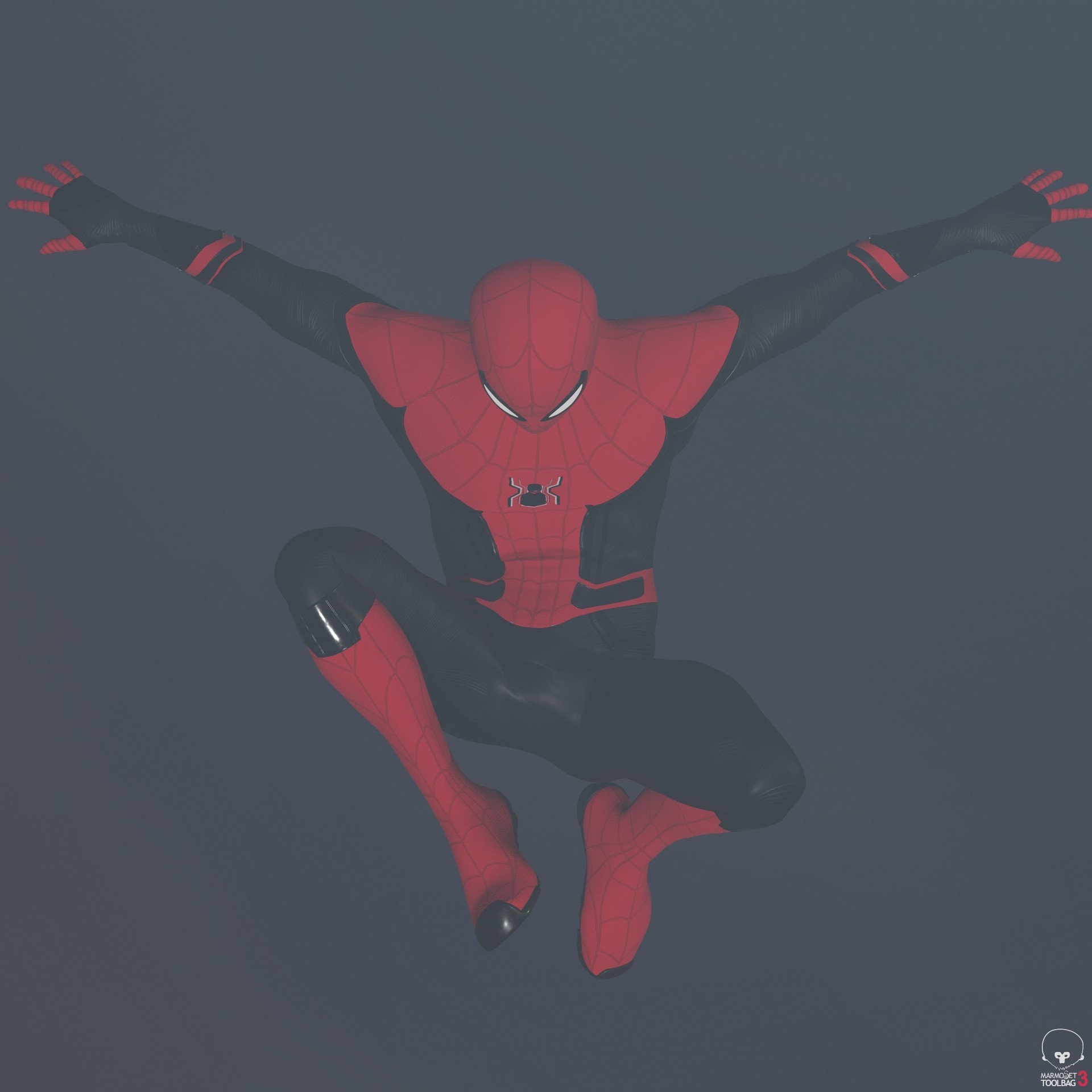 Spider-Man - My spider-sense is tingling! by uiberon on DeviantArt