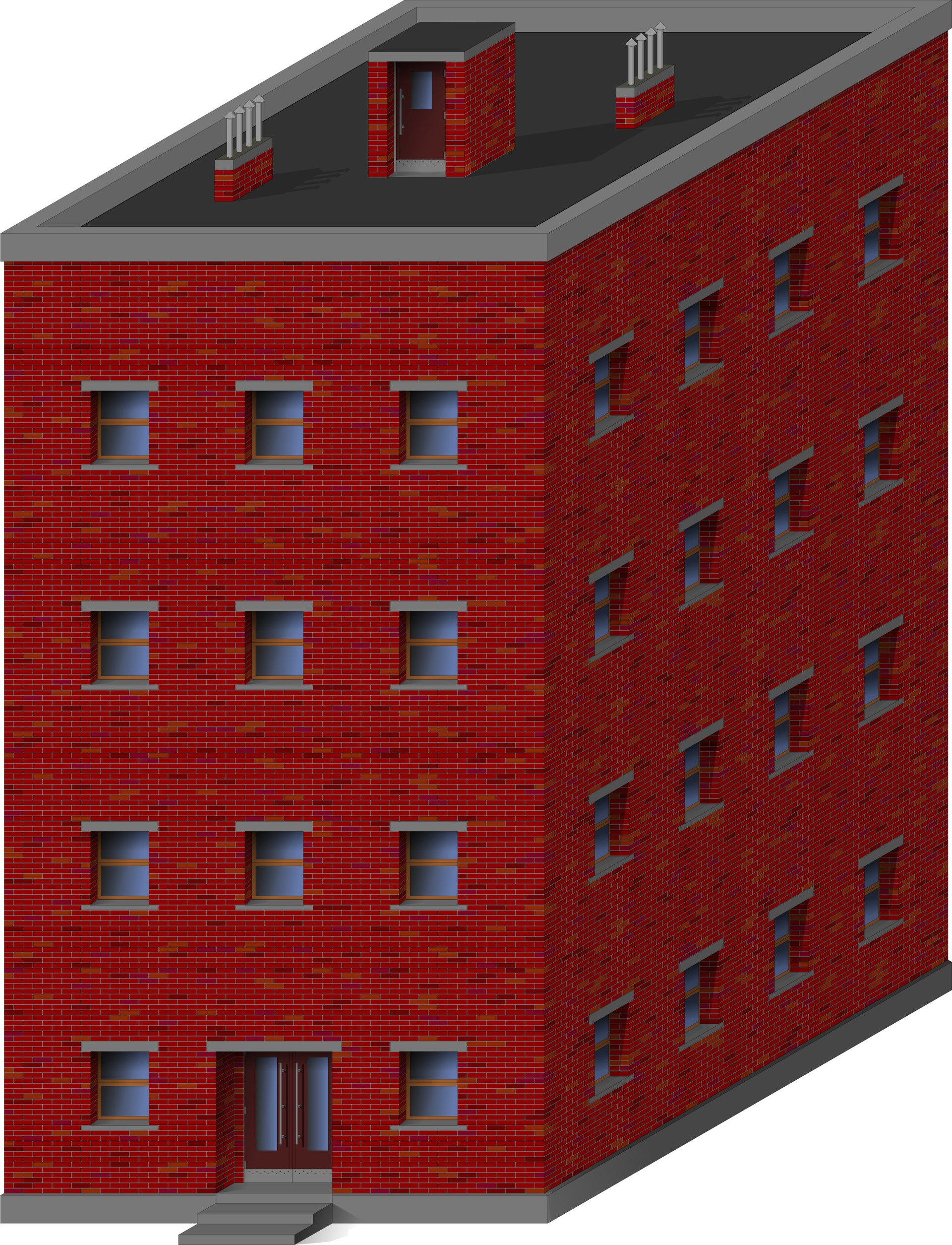 2d Building Images
