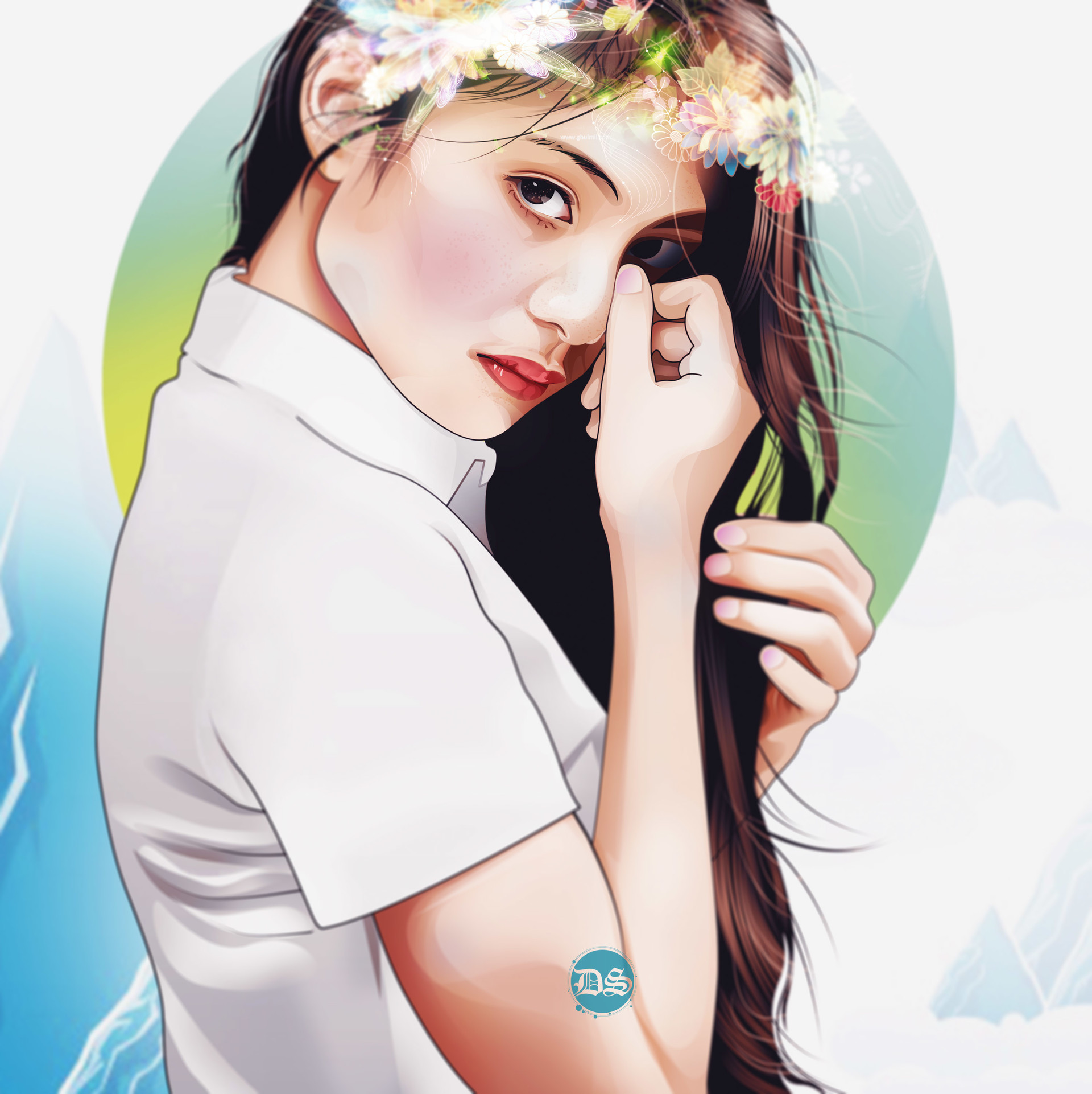 ArtStation - Erika Rabara (2016)