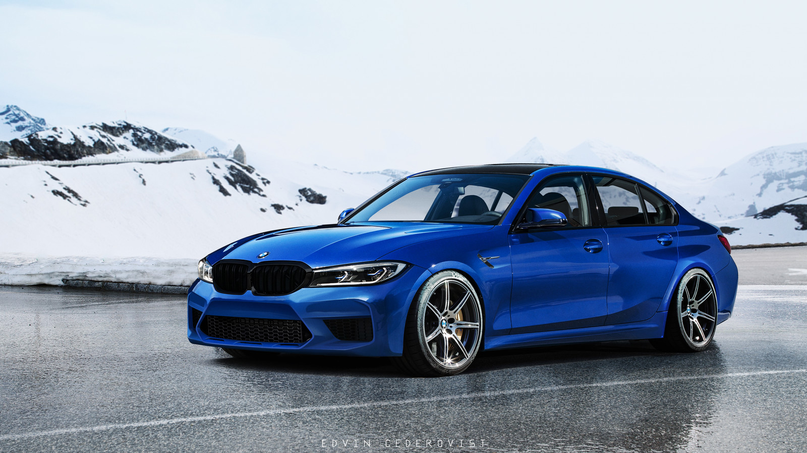 Бмв m3 g20