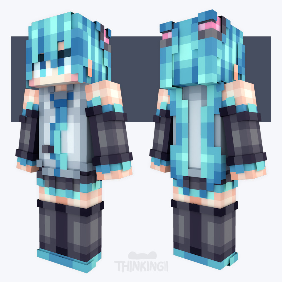 Pin on mc skins