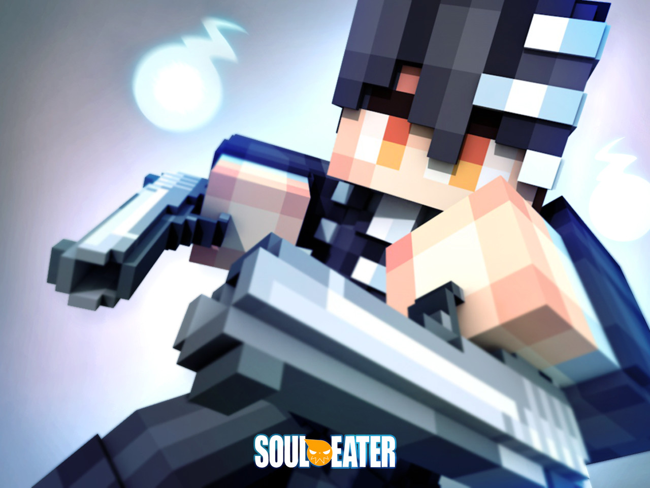 An Avatar Looking At A Light In A Minecraft Video Background Default Avatar  Picture Background Image And Wallpaper for Free Download