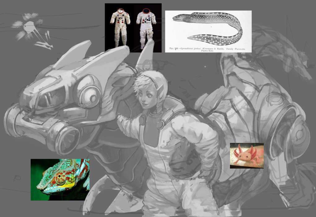 main refs (of couse i used much more in process)