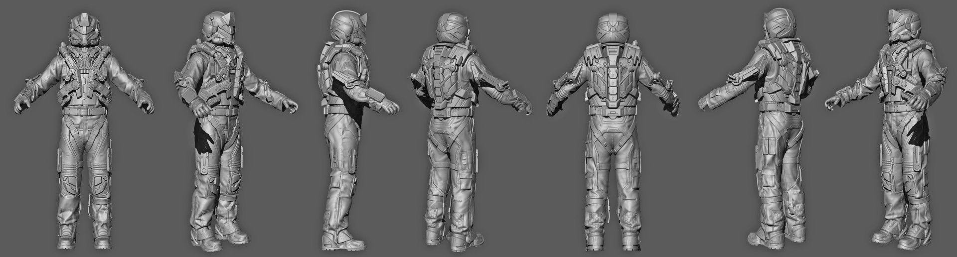 Avdoot Kumar Clothing Body Parts Set For Black Ops 2