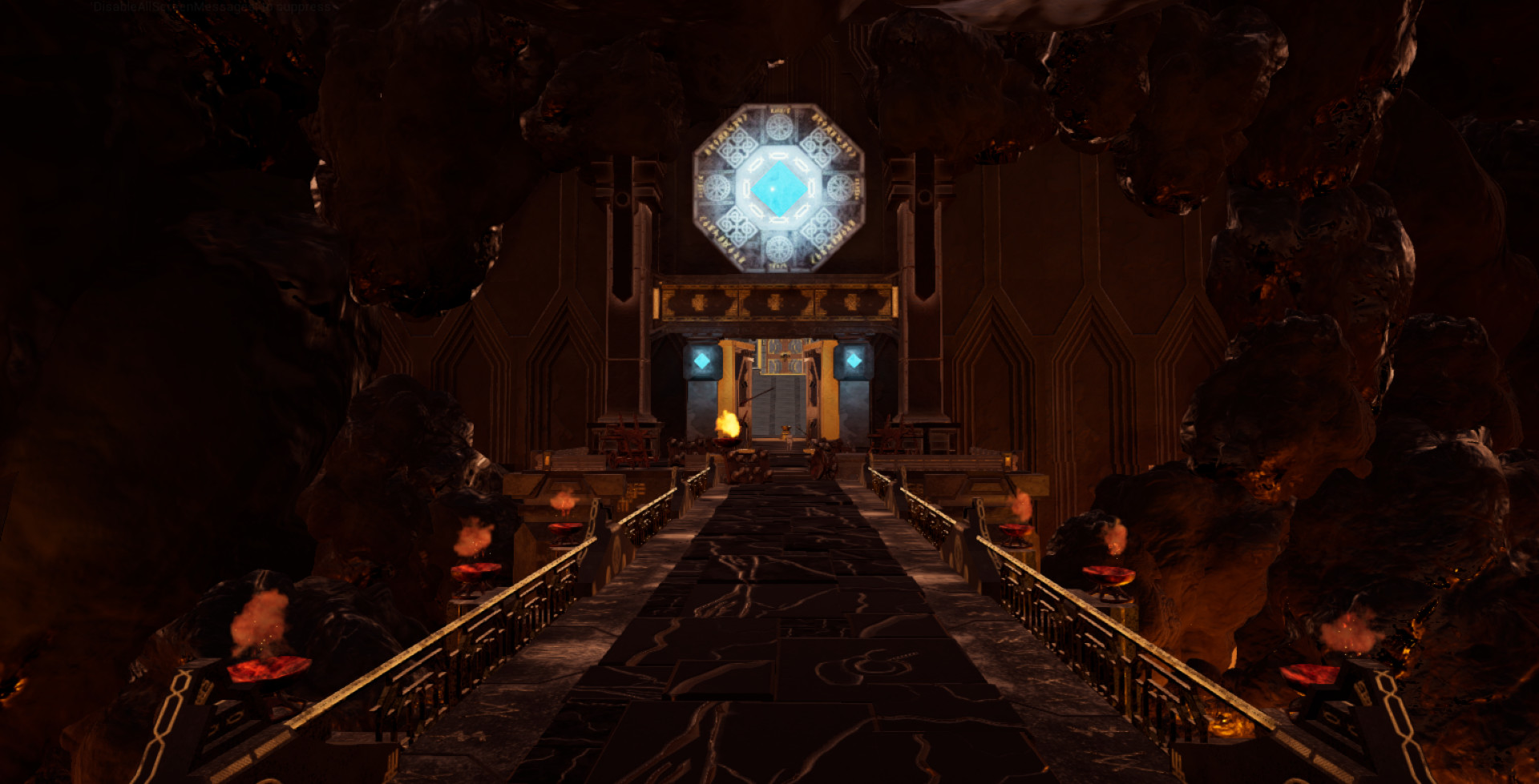 carla tissi dwarf boss arena