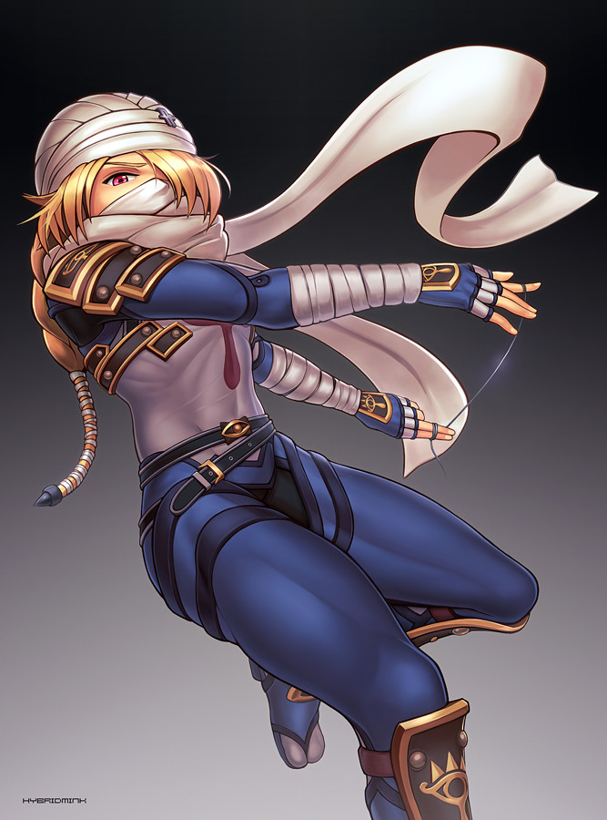Sheik (Ultimate)