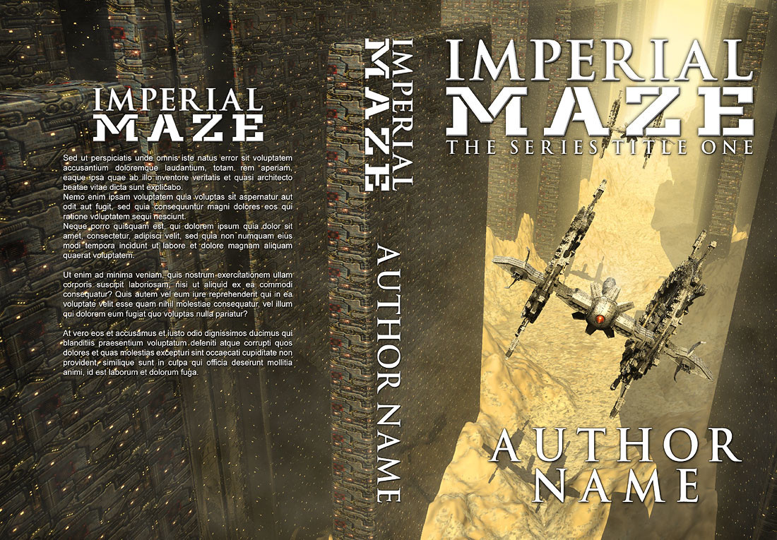 Imperial Maze - layout