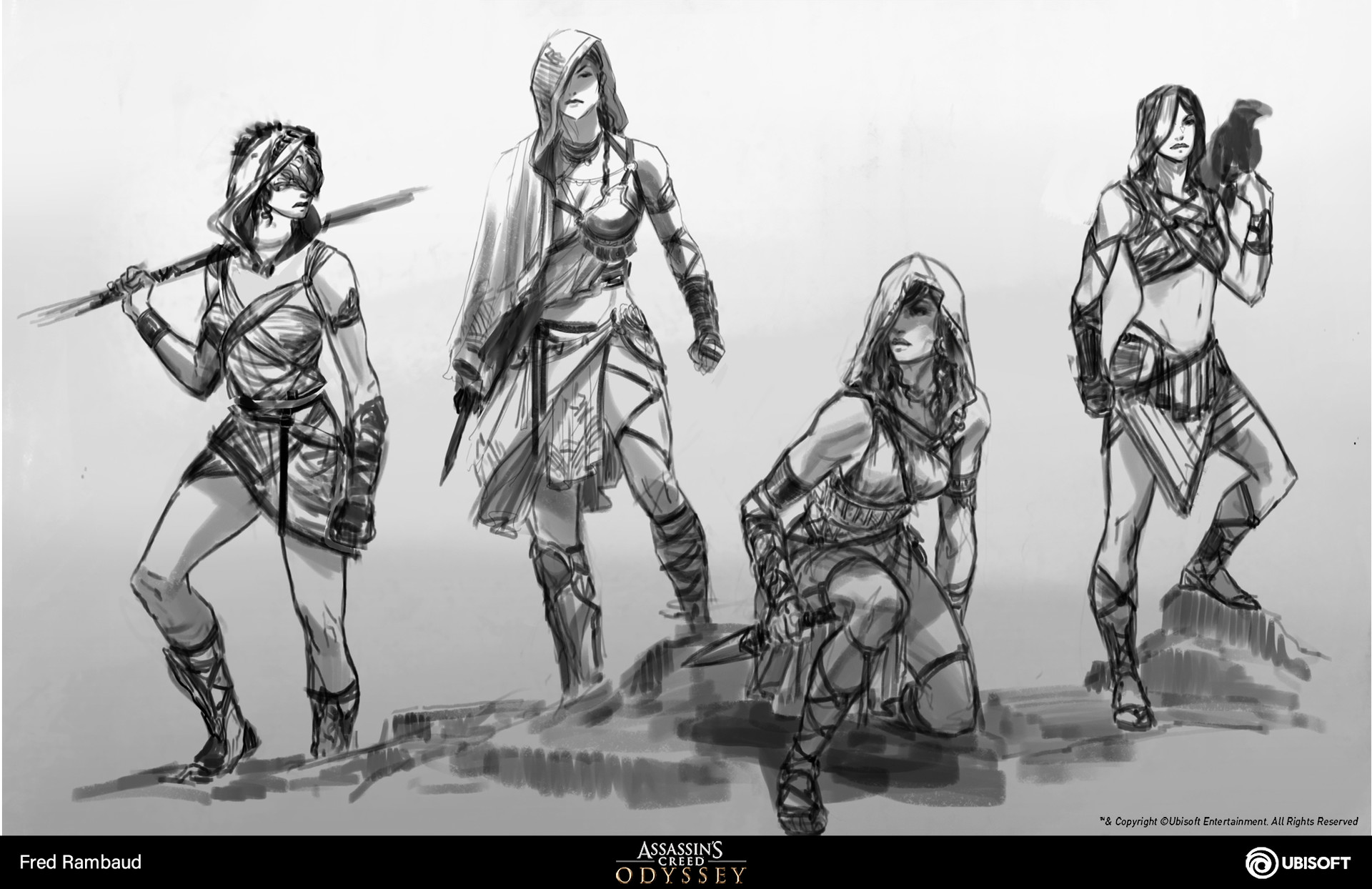 Ису народ. Кассандра Одиссея концепт арт. Assassins Creed Odyssey Кассандра Art. Assassins Creed Odyssey Concept. Ассасин концепт арты Одиссея.
