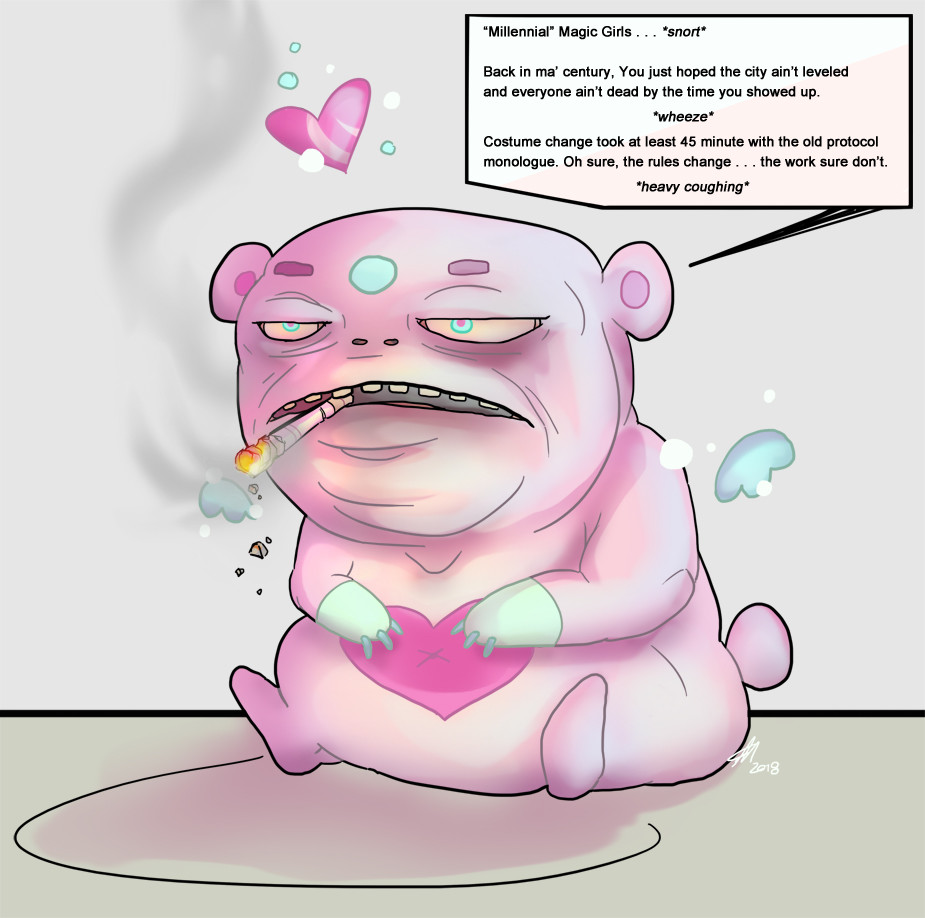 Artstation Storyboard Pitch Concept My Life As A Teen Magic