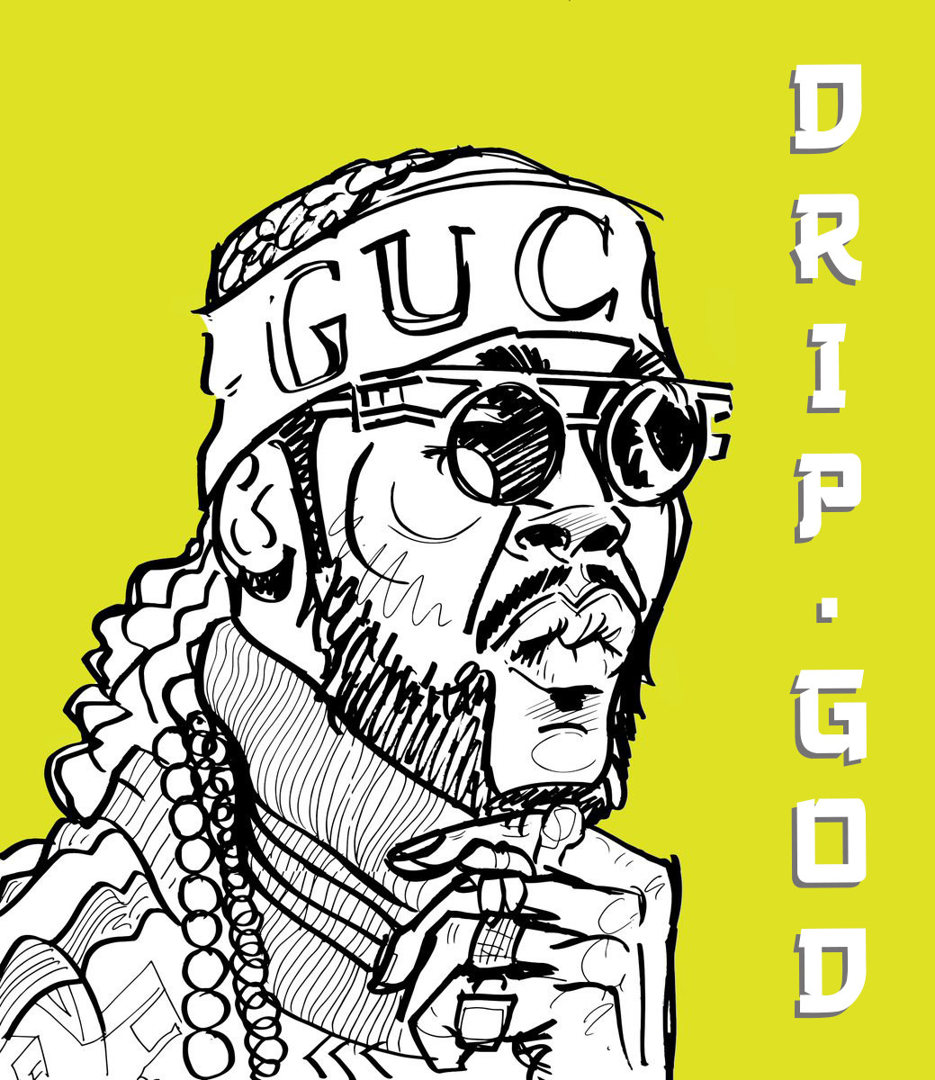 ArtStation - 2 Chainz
