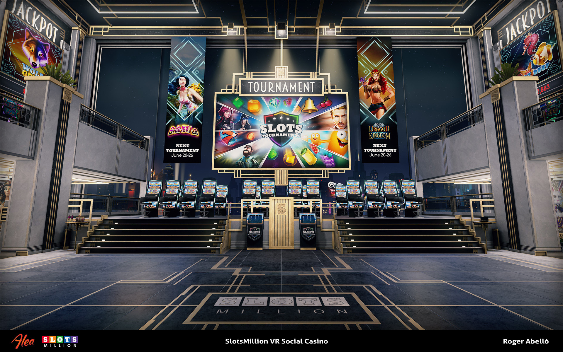 Slotsmillion