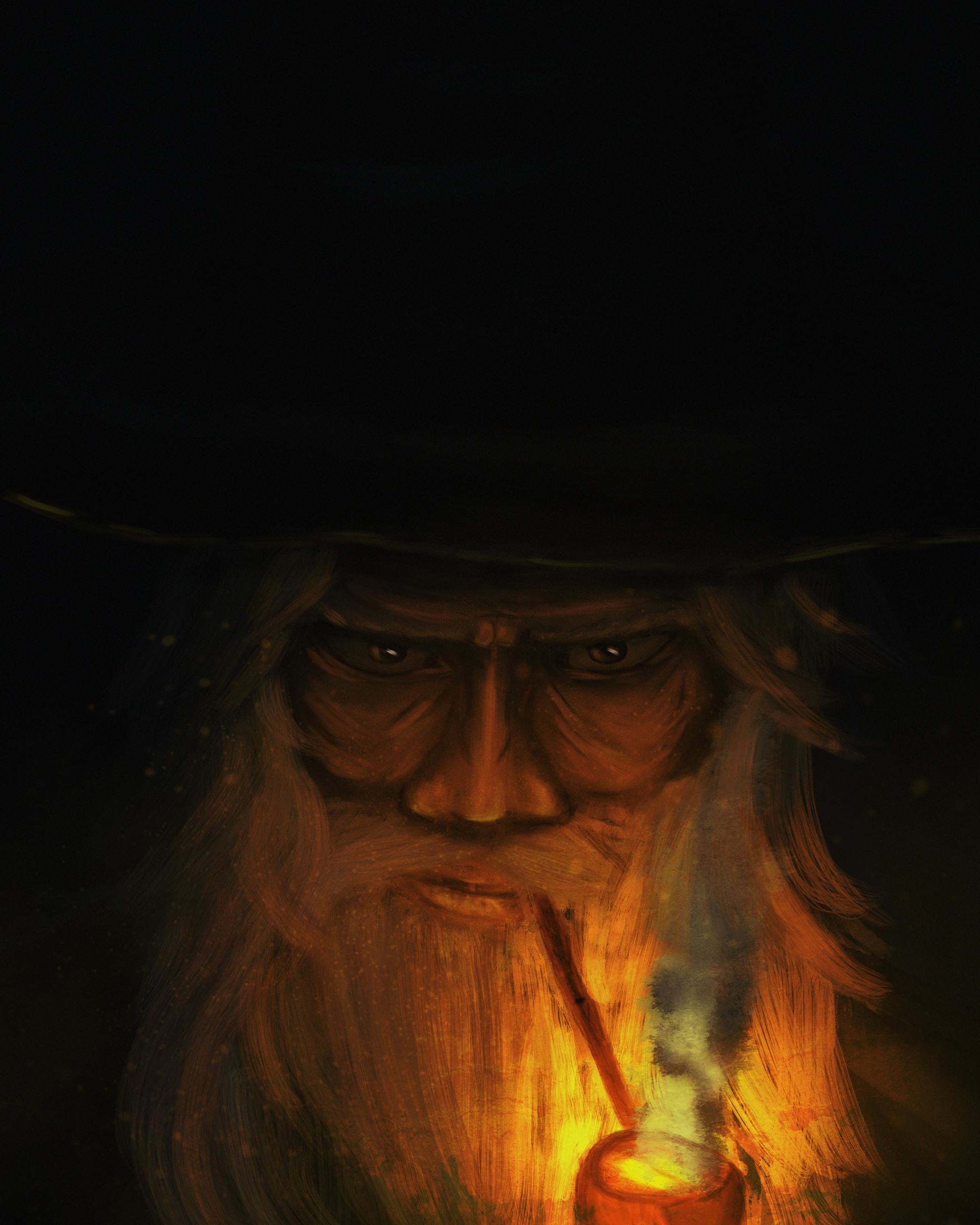 ArtStation - Gandalf