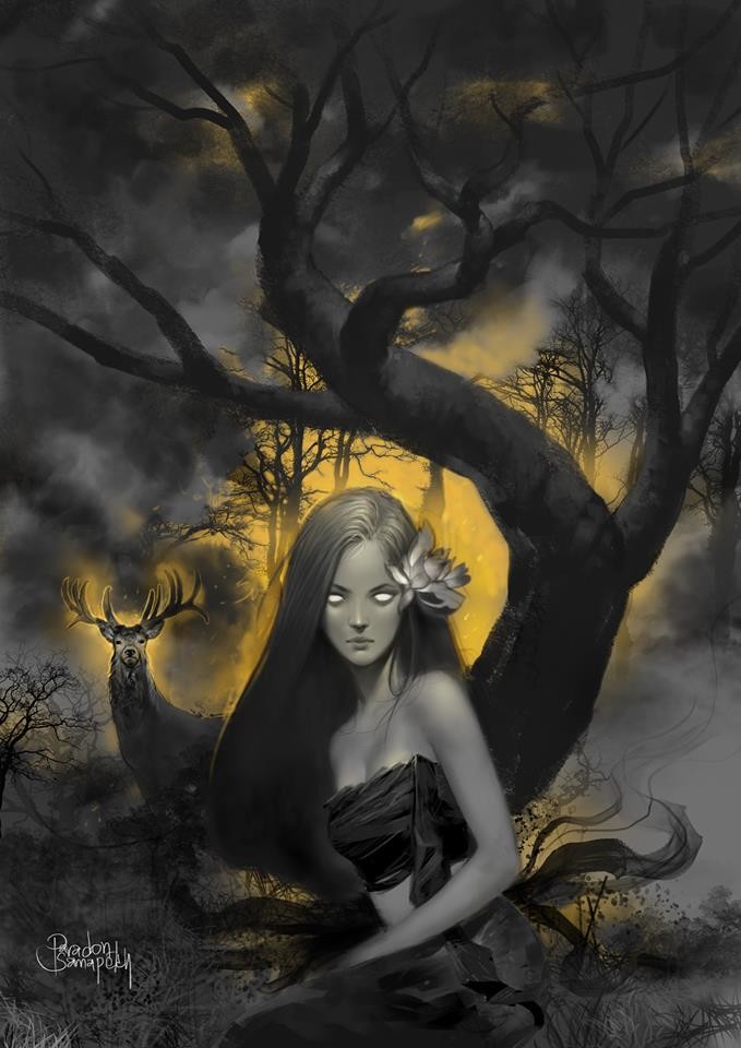 ArtStation - Wild women