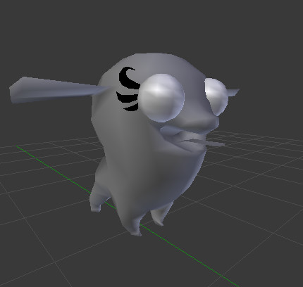 New Abbey model (wip