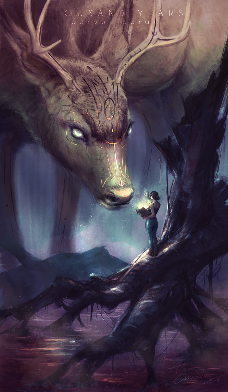Final artwork