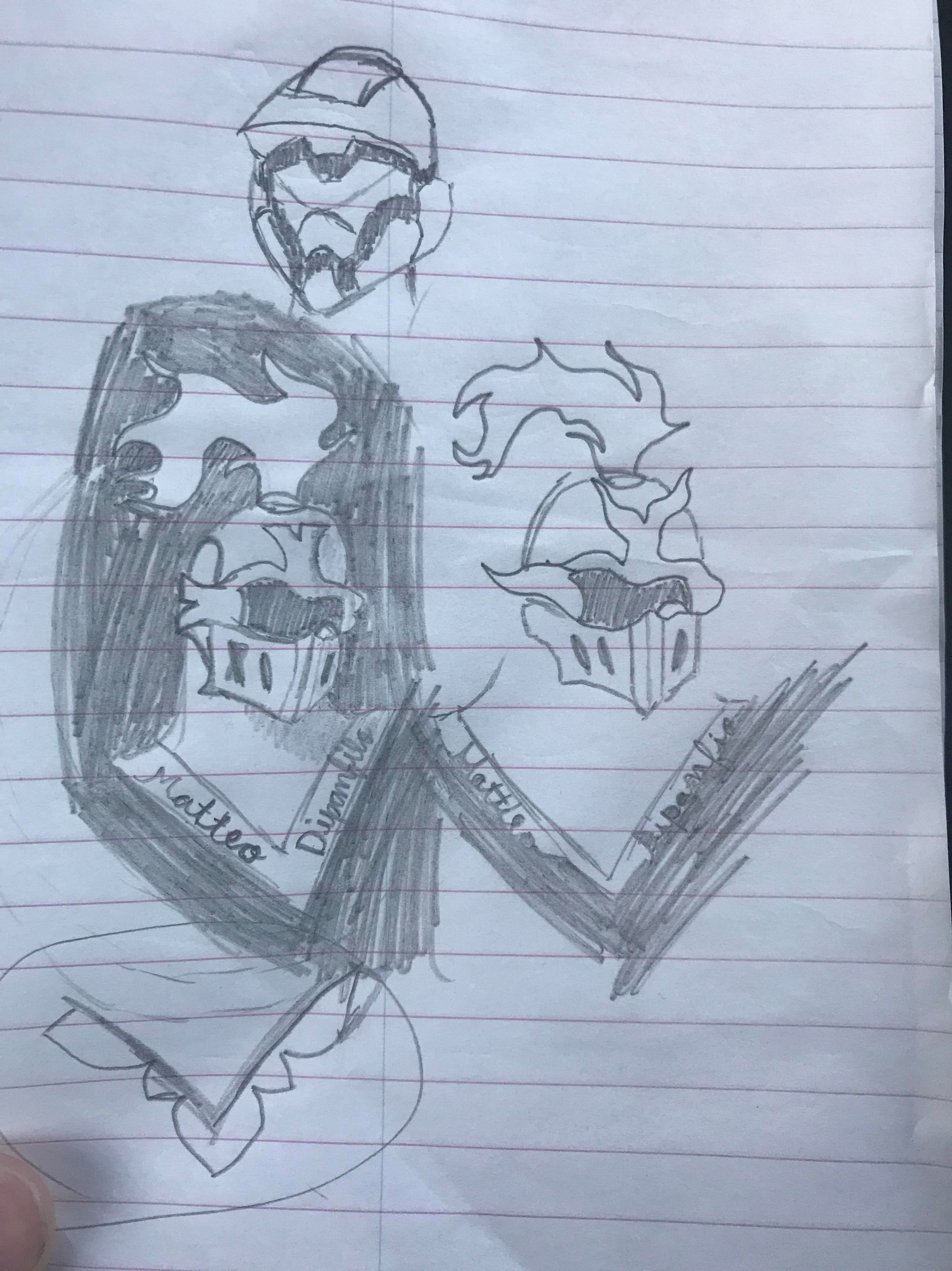 More Sketches