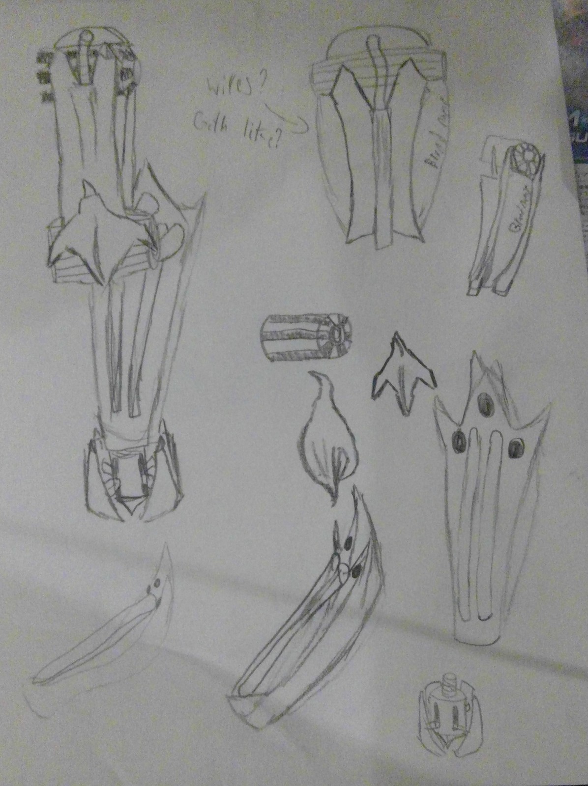 Leg Concepts