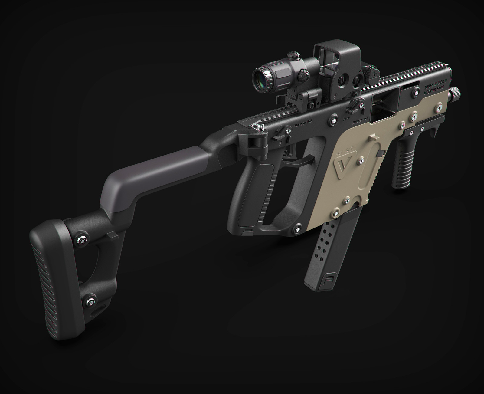 Крисс. Пистолет пулемет Крисс супер. Kriss vector 9x19. Крис вектор 5.56. Автомат Kriss vector.