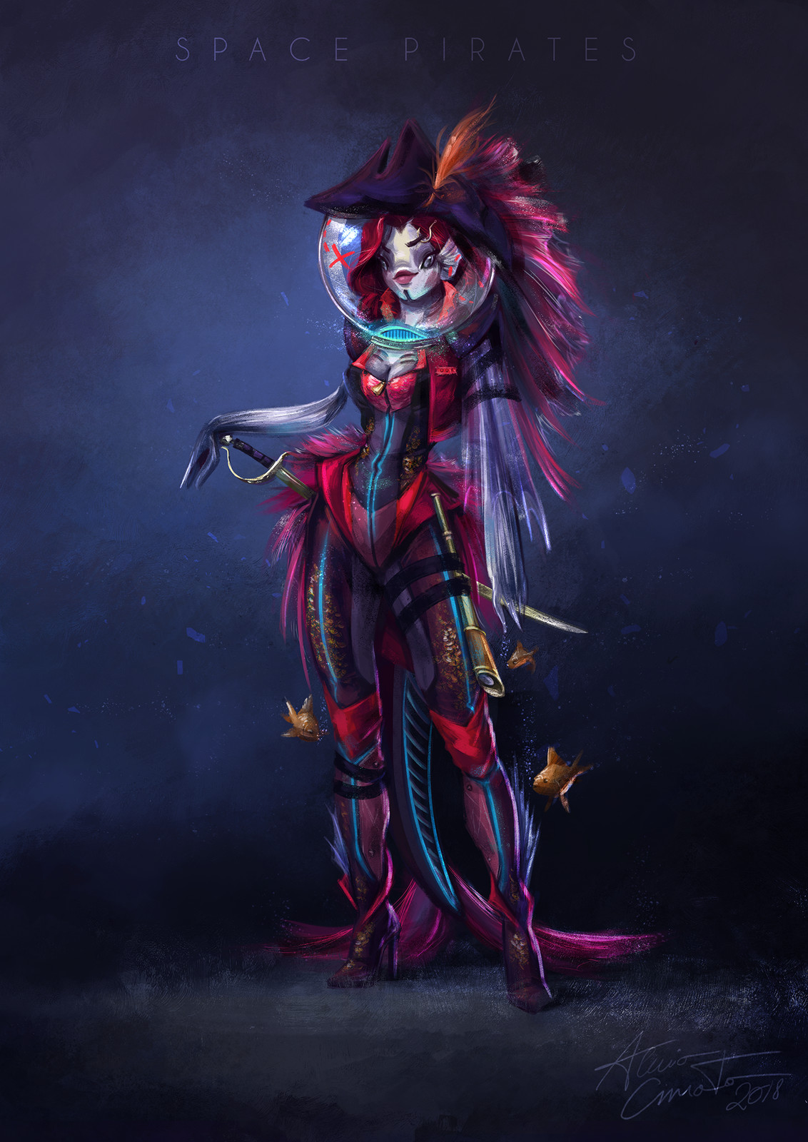 Final artwork