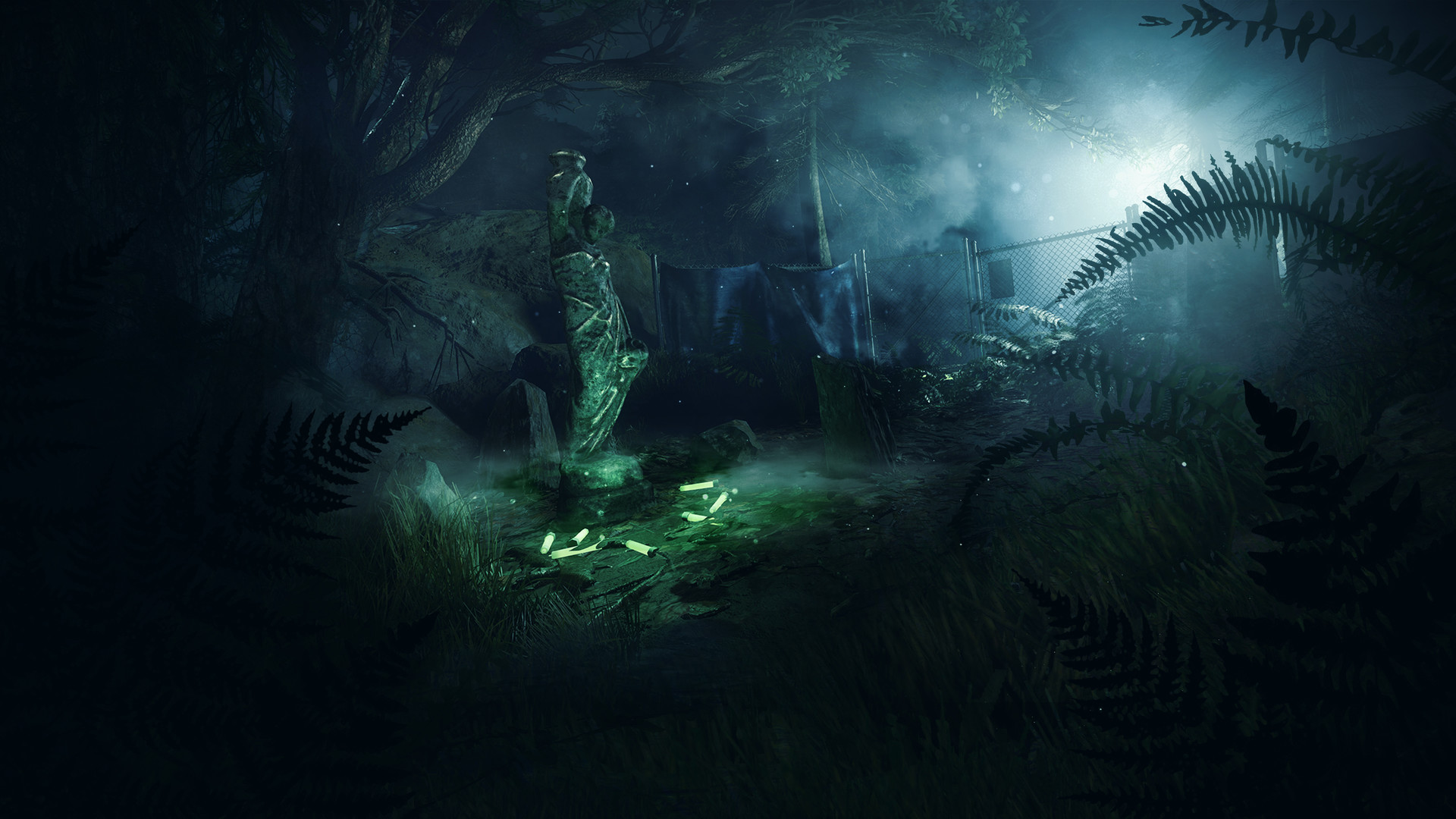 Stuart Bugg - Deceit (PC) - Loading Screens