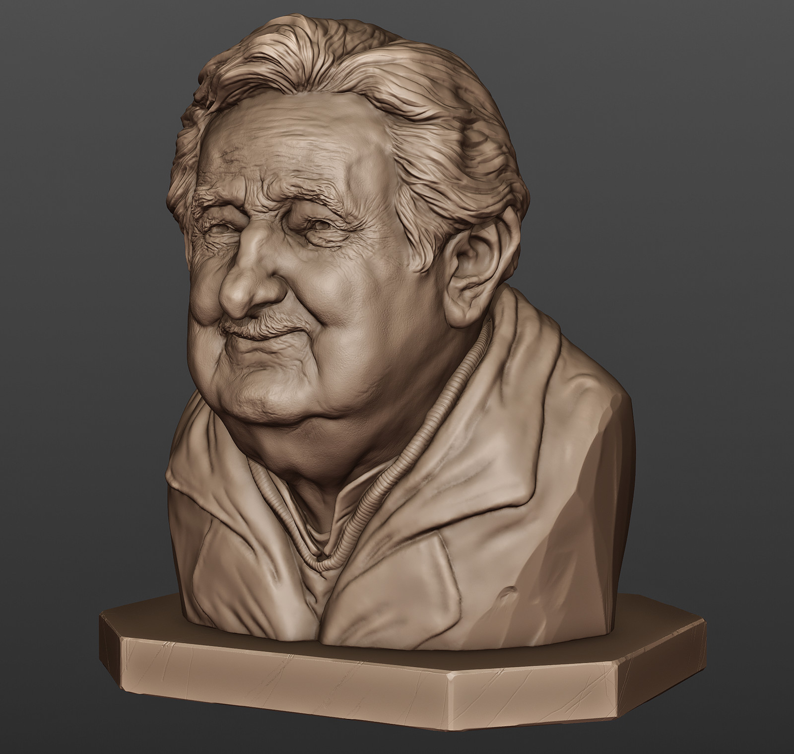 OpenGL render