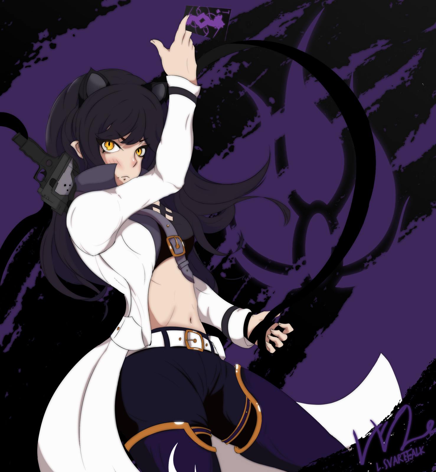 Jack of Spades