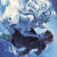 Artstation Poster Xxiv Salon Manga Barcelona Marta Salmons