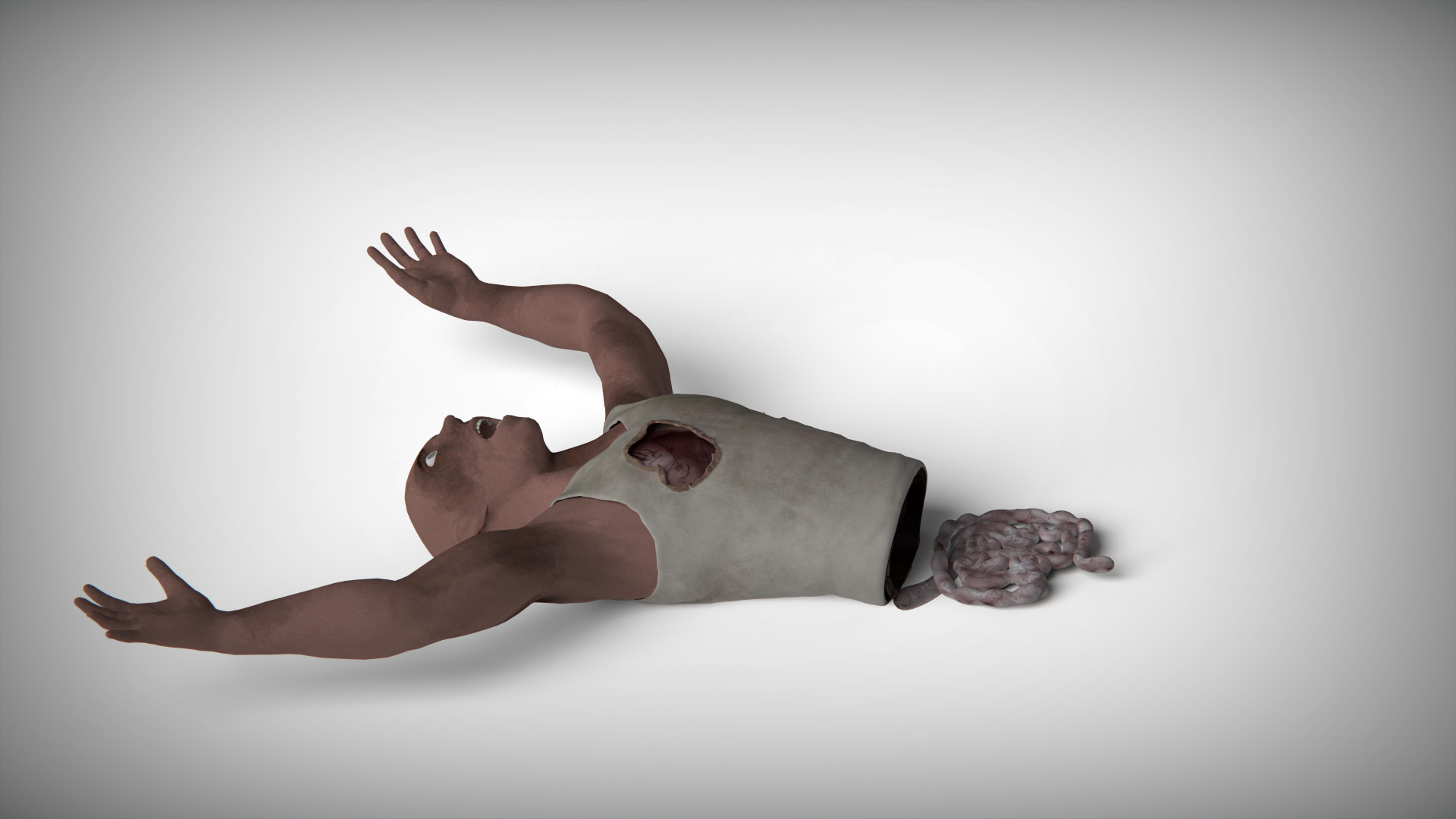 Elliott Lareau Human Cut In Half Elliott Lareau Human Cut In Half