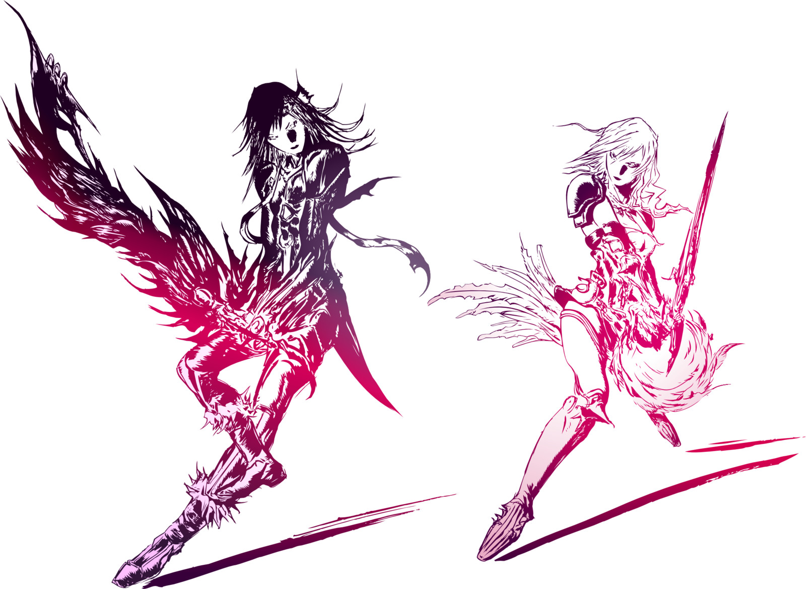 pics Ffxiii Logo final fantasy xiii 2 vector logo