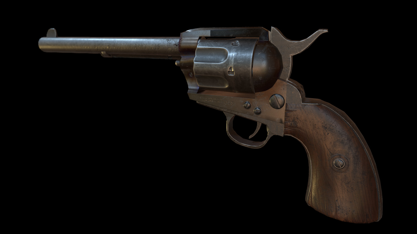 Fallout 4 colt single action army f4nv фото 101