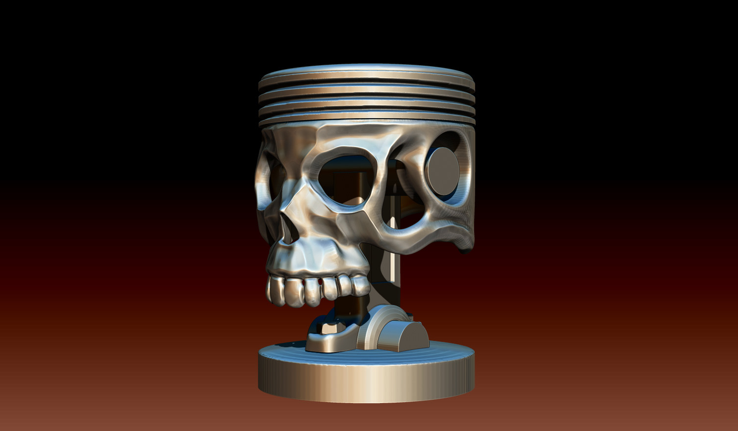 череп из поршня. поршень сувенир. человек поршень. человек поршень. человек поршень.